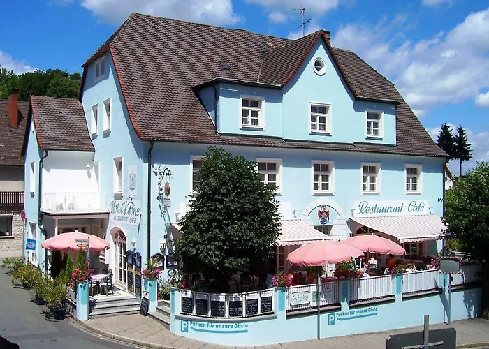 Hotel Krone