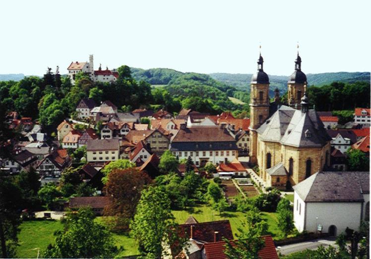Krone Hotel Goessweinstein