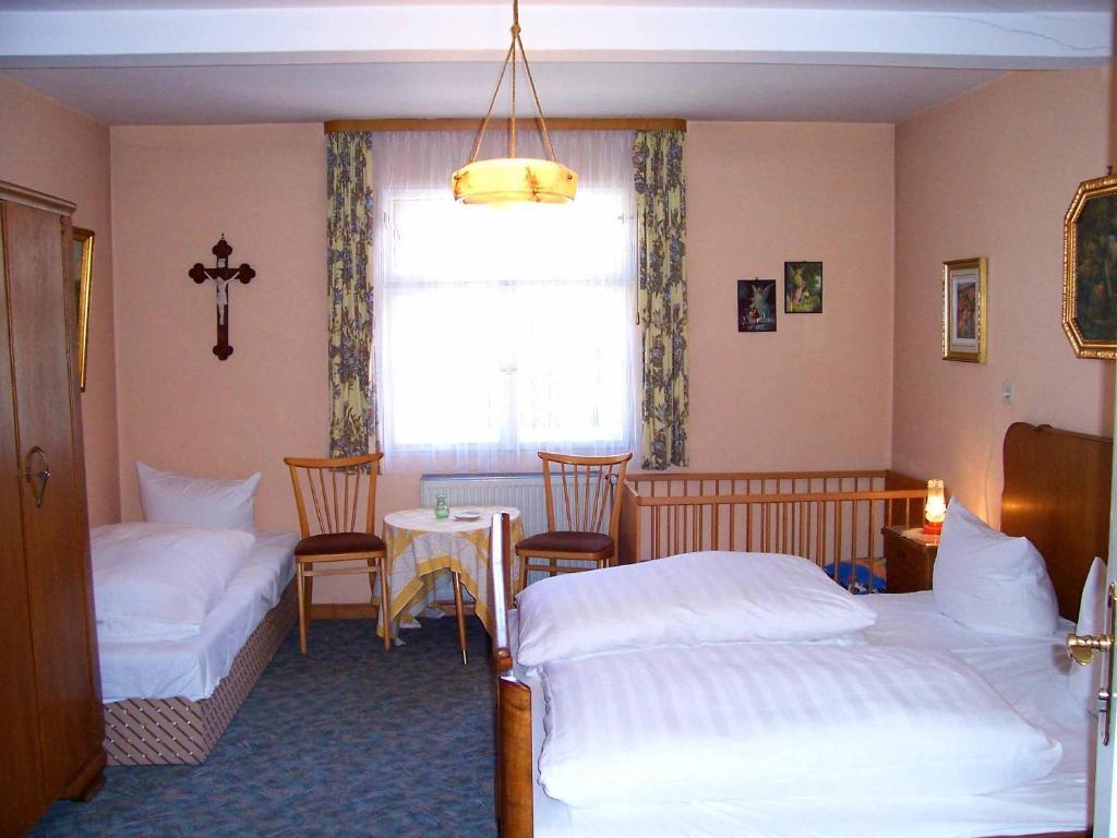 Hotel Krone Goessweinstein