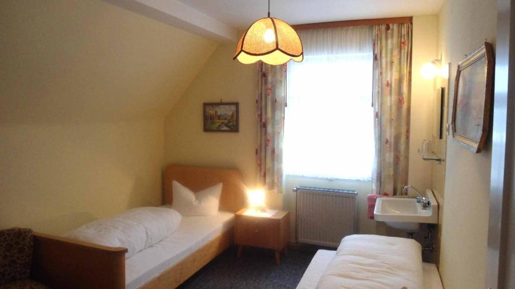 Hotel Krone Goessweinstein